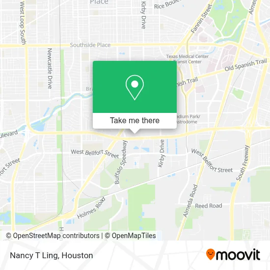 Nancy T Ling map