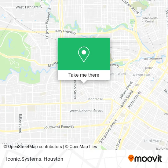 Iconic.Systems map