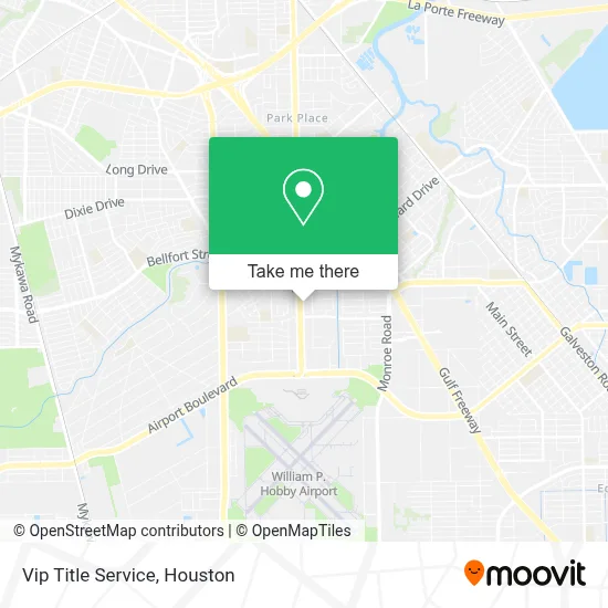 Vip Title Service map