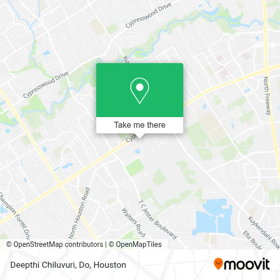 Deepthi Chiluvuri, Do map