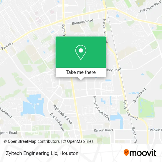Zyltech Engineering Llc map