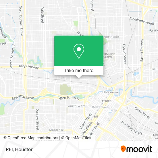 Rei map