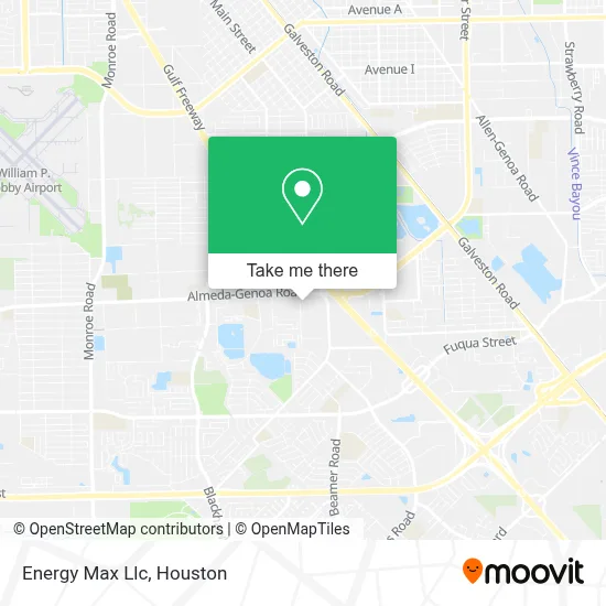 Energy Max Llc map