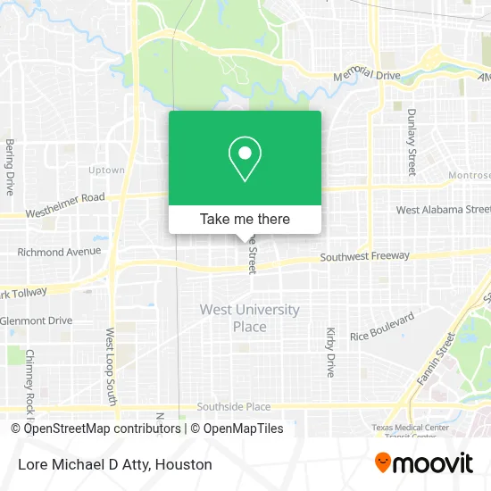 Lore Michael D Atty map