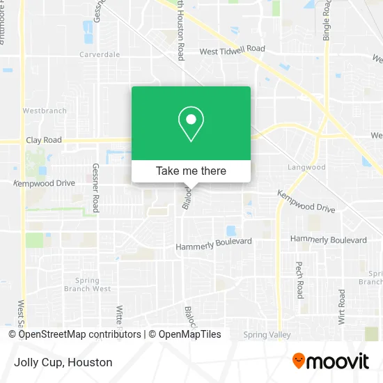 Jolly Cup map