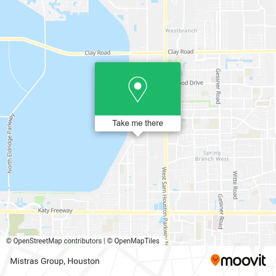 Mistras Group map