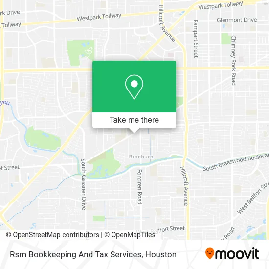 Rsm Bookkeeping And Tax Services map