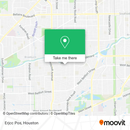 Erjcc Pos map