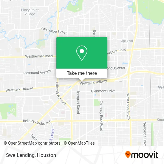 Swe Lending map