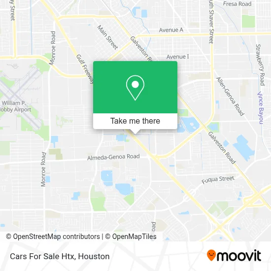 Cars For Sale  Htx map