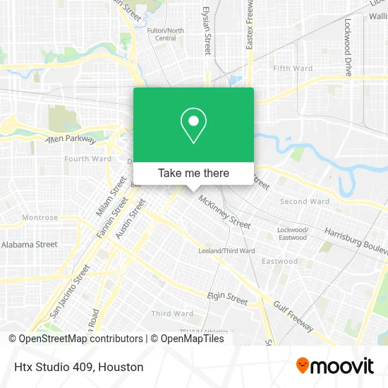 Htx Studio 409 map
