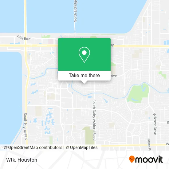 Wtk map