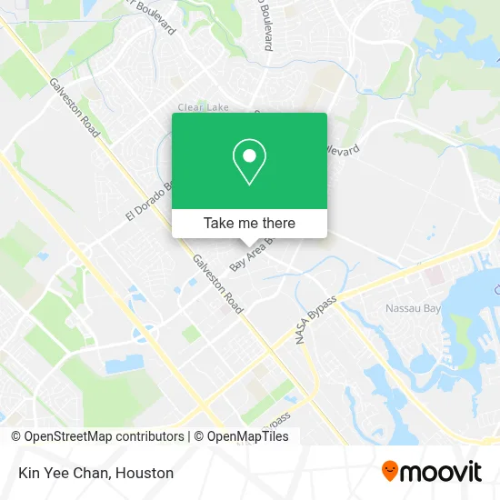 Kin Yee Chan map