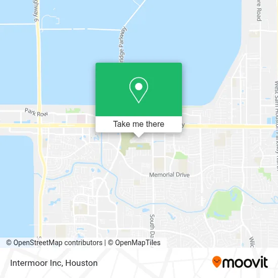 Intermoor Inc map