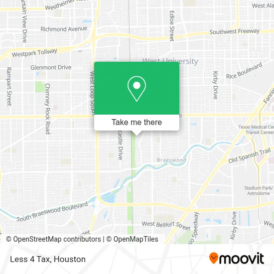Less 4 Tax map
