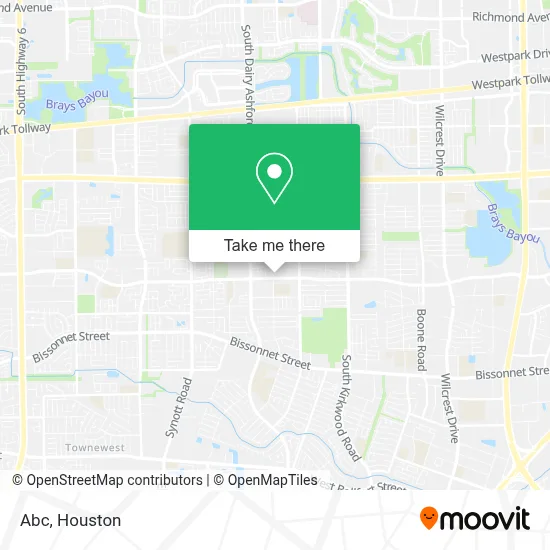 Abc map