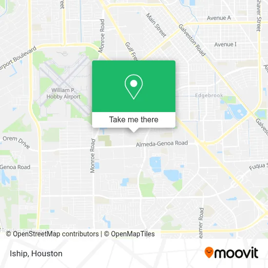 Iship map