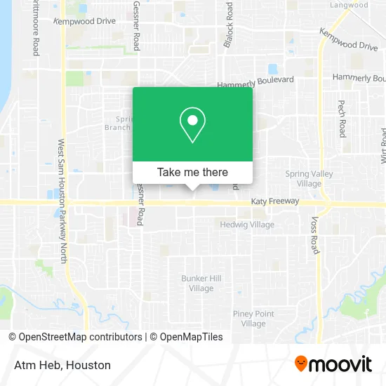 Atm Heb map