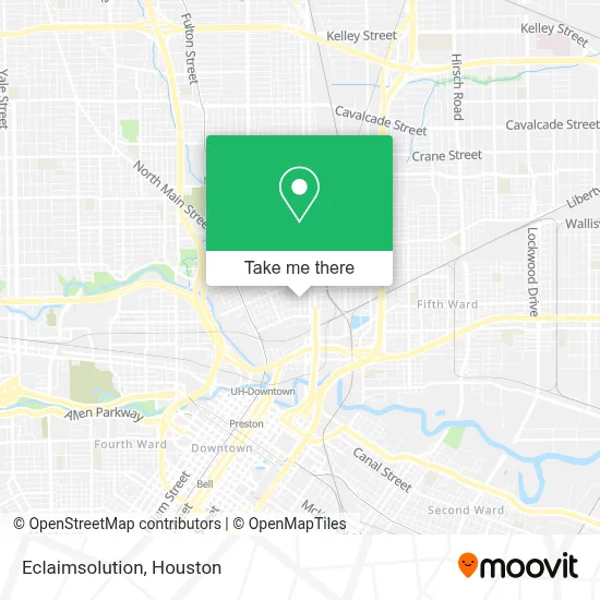 Eclaimsolution map