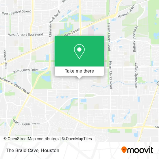 The Braid Cave map