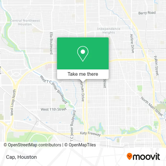 Cap map