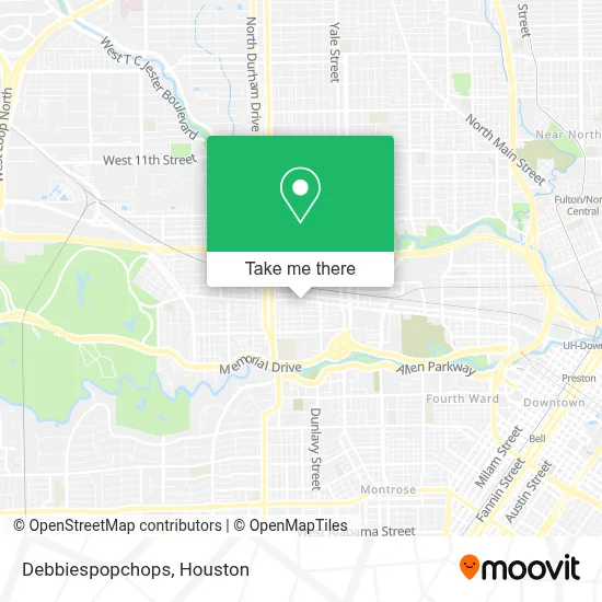 Debbiespopchops map