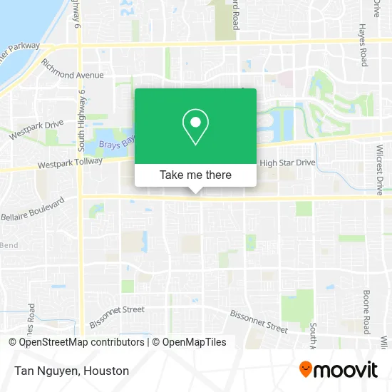 Tan Nguyen map