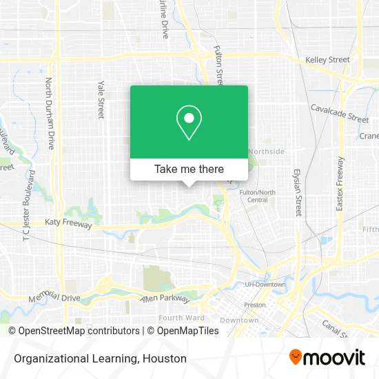 Organizational Learning map