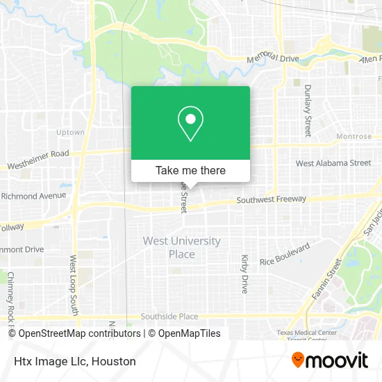 Htx Image Llc map