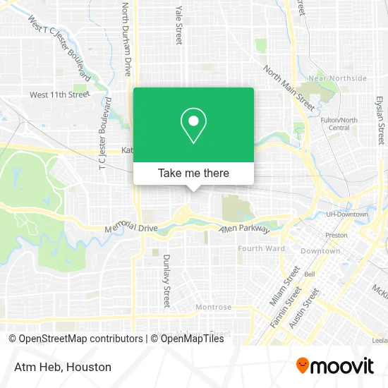 Atm Heb map