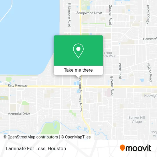Laminate For Less map