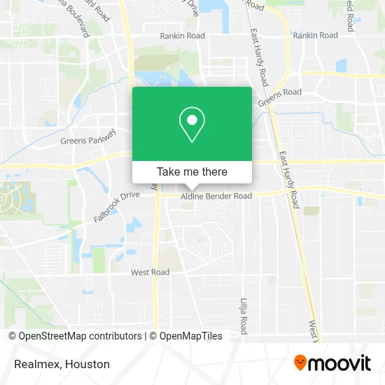 Realmex map