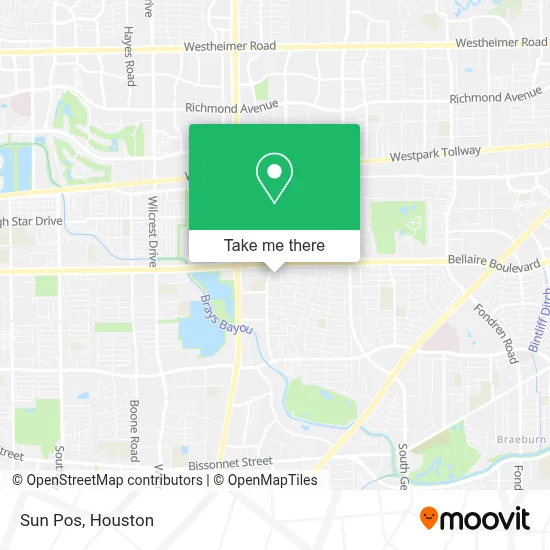 Sun Pos map
