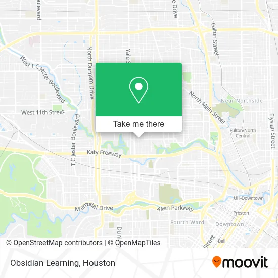 Obsidian Learning map