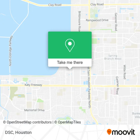 Dsc map