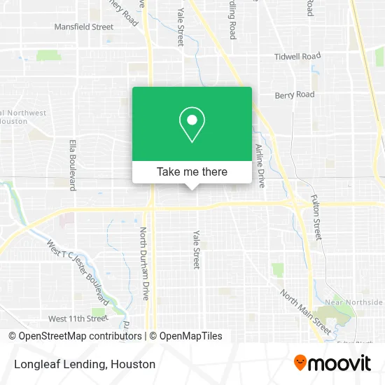 Longleaf Lending map
