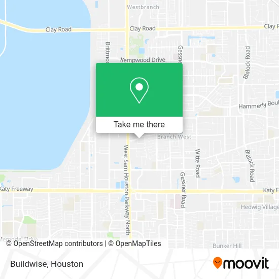 Buildwise map