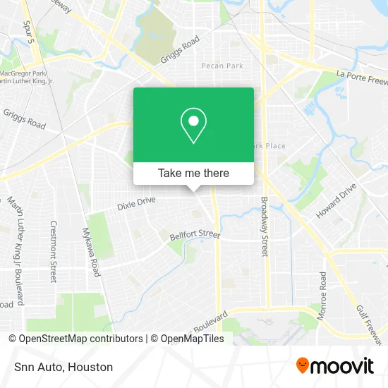 Snn Auto map