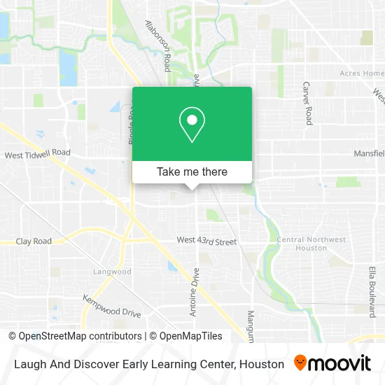 Laugh And Discover Early Learning Center map