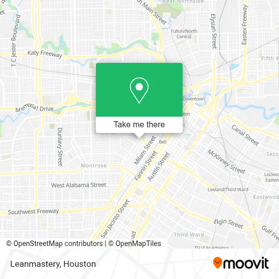 Leanmastery map