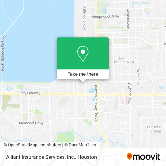 Alliant Insurance Services, Inc. map