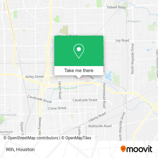 Wih map