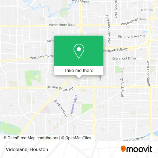 Videoland map