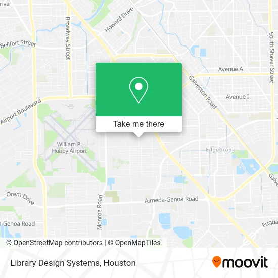 Library Design Systems map