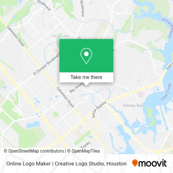 Online Logo Maker | Creative Logo Studio map
