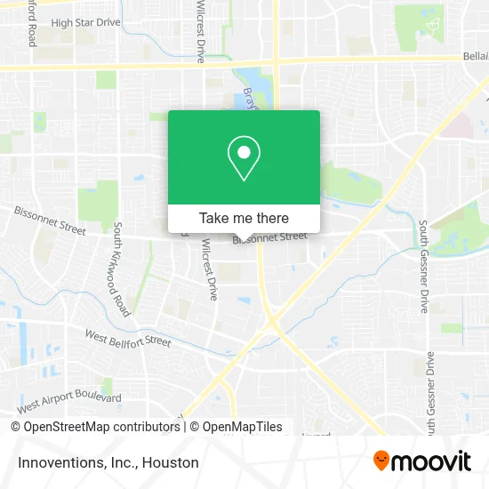 Innoventions, Inc. map