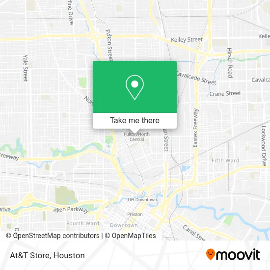 At&T Store map