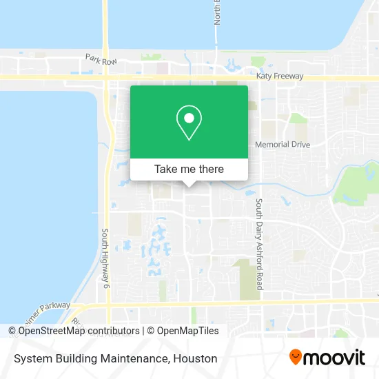 System Building Maintenance map