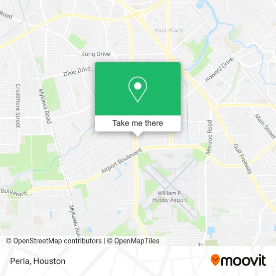 Perla map