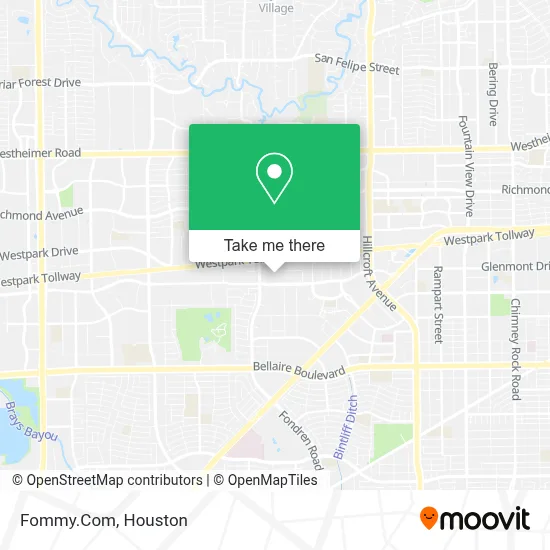 Fommy.Com map